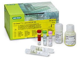 iQ-Check 大肠杆菌 O157:H7 检测试剂盒