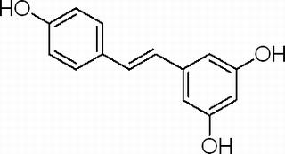 白藜芦醇(501-36-0)分析标准品,HPLC≥98%