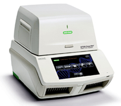 行业诊断CFX96 深孔实时荧光 PCR 检测系统, 96 孔