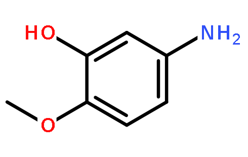 5-氨基-2-甲氧基苯酚