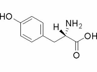 酪氨酸 CAS:60-18-4