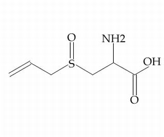 蒜氨酸 CAS:556-27-4