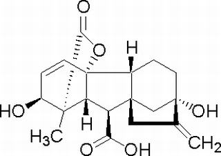 赤霉素GA3(77-06-5)分析标准品,HPLC≥90%