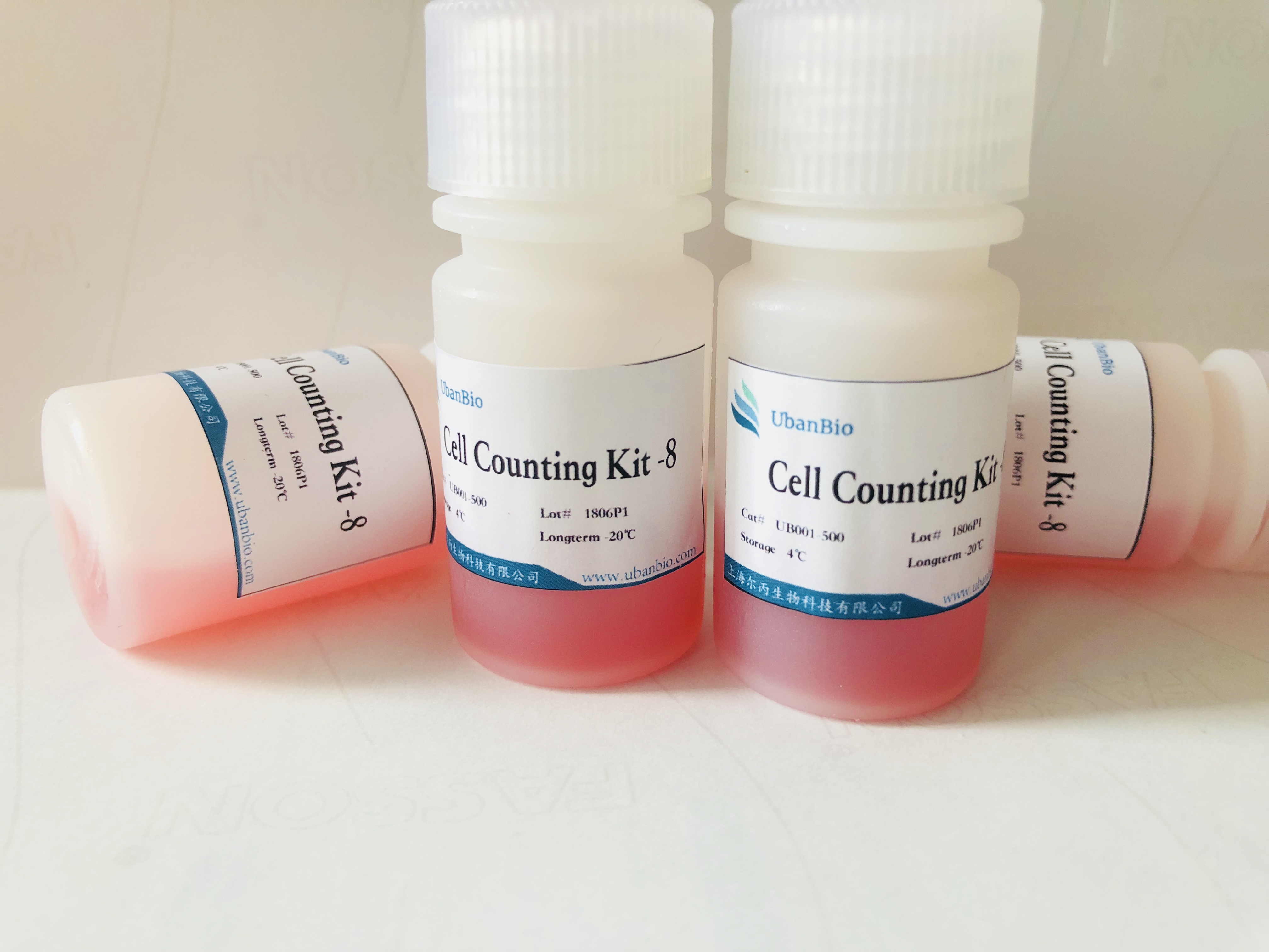 CCK-8 （Cell Counting Kit-8）