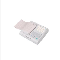 日本福田十二道心电图机FX-8322