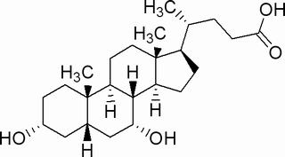 鹅去氧胆酸(474-25-9)分析标准品,HPLC≥98%