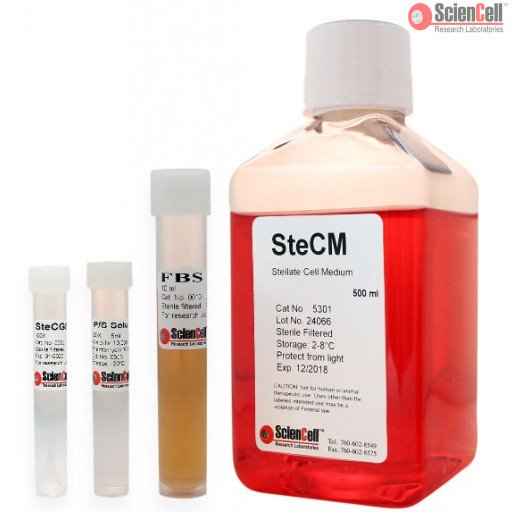 ScienCell 星形细胞培养基 SteCM(货号5301)