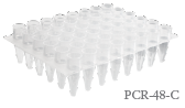 48孔 200μl PCR板