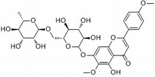 大蓟苷(28978-02-1)分析标准品,HPLC≥98%