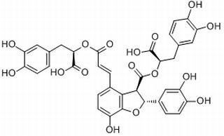 丹酚酸B(115939-25-8)分析标准品,HPLC≥98%