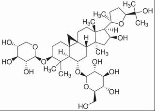 黄芪甲苷(84687-43-4)分析标准品,HPLC≥98%产品图