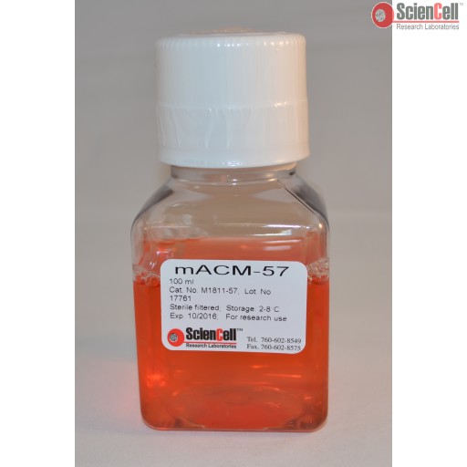 ScienCell 小鼠星形胶质细胞条件培养基MACM-57(货号M1811-57)