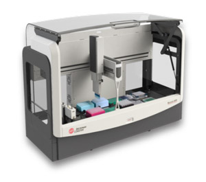 Biomek_ 4000实验室自动化工作站