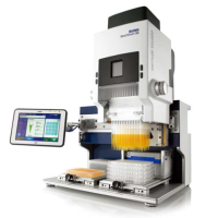 半自动96孔移液  