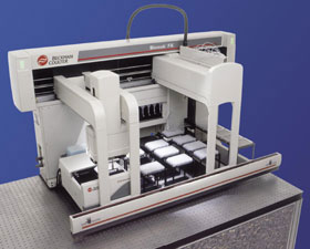 Biomek_ FXP实验室全自动工作站