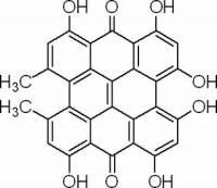 金丝桃素(548-04-9)分析标准品,HPLC≥98%