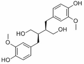 开环异落叶松树脂酚(29388-59-8)分析标准品,HPLC≥98%