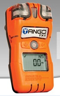美国英思科TangoTX1双传感器气体检测仪