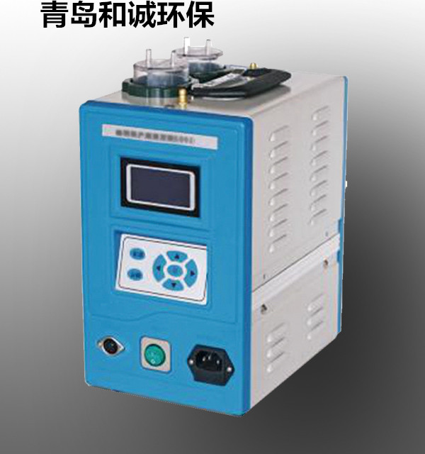 固定源废气监测技术规范HC-9002双路烟气采样器