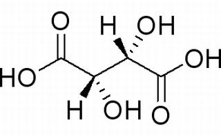 D-酒石酸(147-71-7)分析标准品,HPLC≥98%
