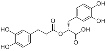 迷迭香酸(20283-92-5)分析标准品,HPLC≥98%产品图