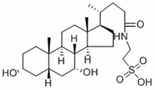 牛磺鹅去氧胆酸(516-35-8)分析标准品,HPLC≥98%