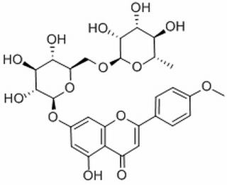 蒙花苷(480-36-4)分析标准品,HPLC≥98%