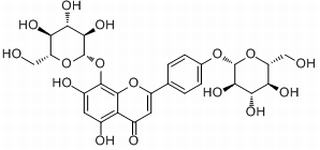 牡荆素葡萄糖苷(76135-82-5)分析标准品,HPLC≥98%产品图