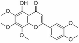 去甲基川陈皮素(2174-59-6)分析标准品,HPLC≥98%