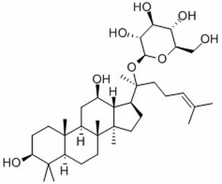 人参皂苷CK(39262-14-1)分析标准品,HPLC≥98%