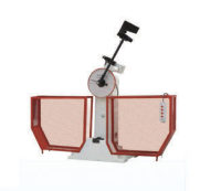 山东JB-300B半自动冲击试验机