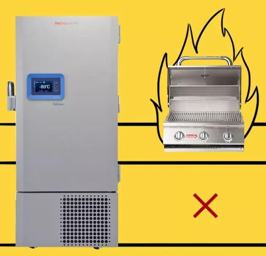 赛默飞冰箱小课堂|如何正确使用超低温冰箱