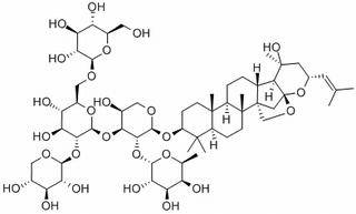 酸枣仁皂苷D(194851-84-8)分析标准品,HPLC≥98%