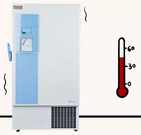 赛默飞冰箱小课堂|如何正确使用超低温冰箱