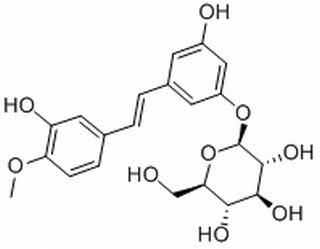 土大黄苷(155-58-8)分析标准品,HPLC≥98%