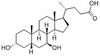 熊去氧胆酸(128-13-2)分析标准品,HPLC≥98%