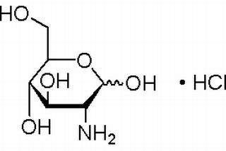 鹽酸氨基葡萄糖(66-84-2)分析標準品,HPLC≥98%