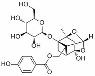氧化芍药苷(39011-91-1)分析标准品,HPLC≥98%
