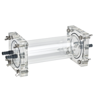 斑马鱼呼吸代谢测量系统