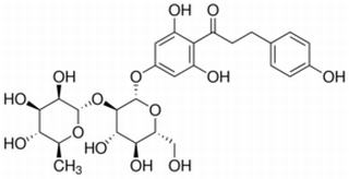 柚皮苷二氢查尔酮(18916-17-1)分析标准品,HPLC≥98%