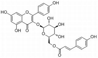 银椴苷(20316-62-5)分析标准品,HPLC≥98%