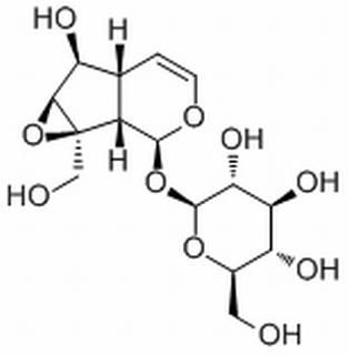 梓醇(2415-24-9)分析标准品,HPLC≥98%