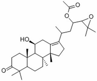 23-乙酰泽泻醇B(26575-95-1)分析标准品,HPLC≥98%