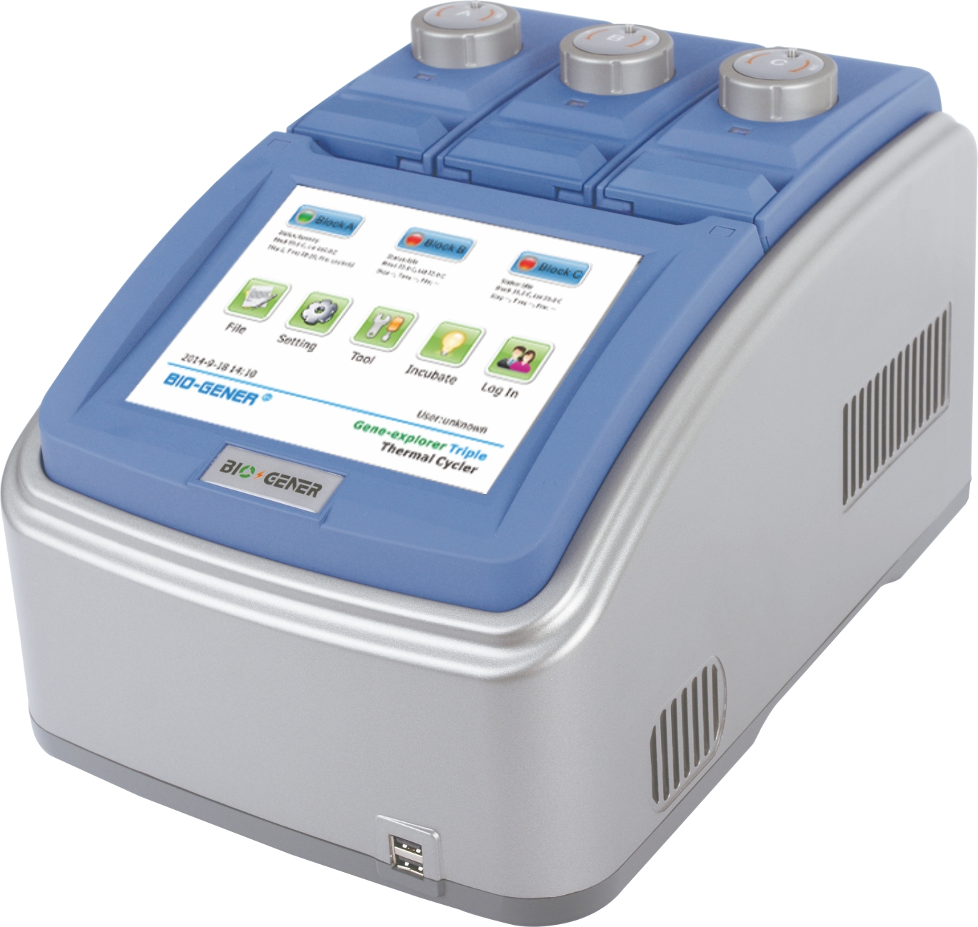 杭州柏恒科技 PCR 仪团购促销活动