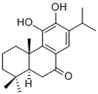 11-羟基柳杉酚(88664-08-8)分析标准品,HPLC≥98%
