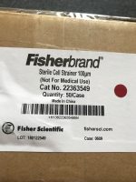 Fisher货号22-363-549现货100μm细胞滤网19121878899上海睿安生物