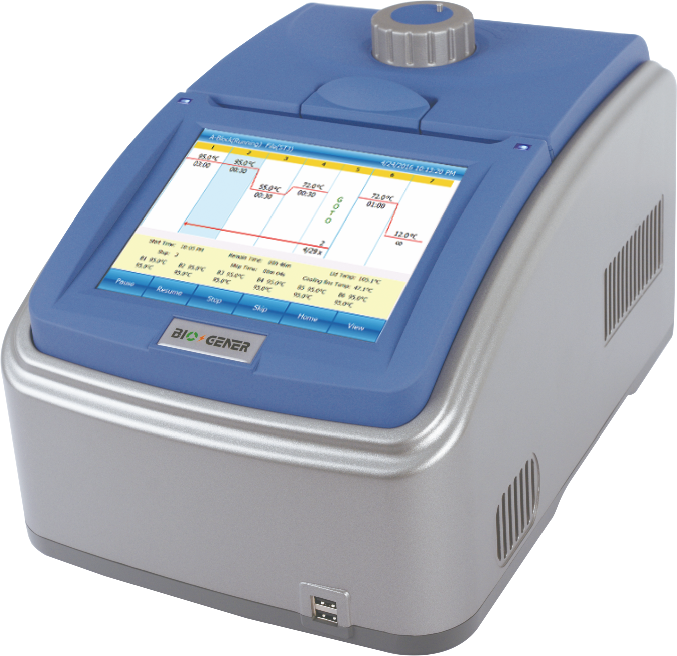 杭州柏恒科技 PCR 仪团购促销活动