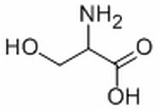 L-丝氨酸(56-45-1)分析标准品,HPLC≥98%