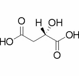 L-苹果酸(97-67-6)分析标准品,HPLC≥98%
