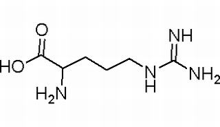 DL-精氨酸(7200-25-1)分析标准品,HPLC≥98%